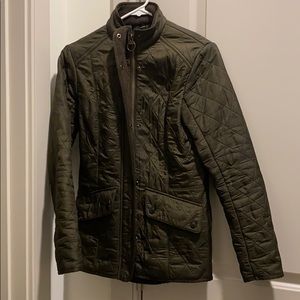 Barbour Coat